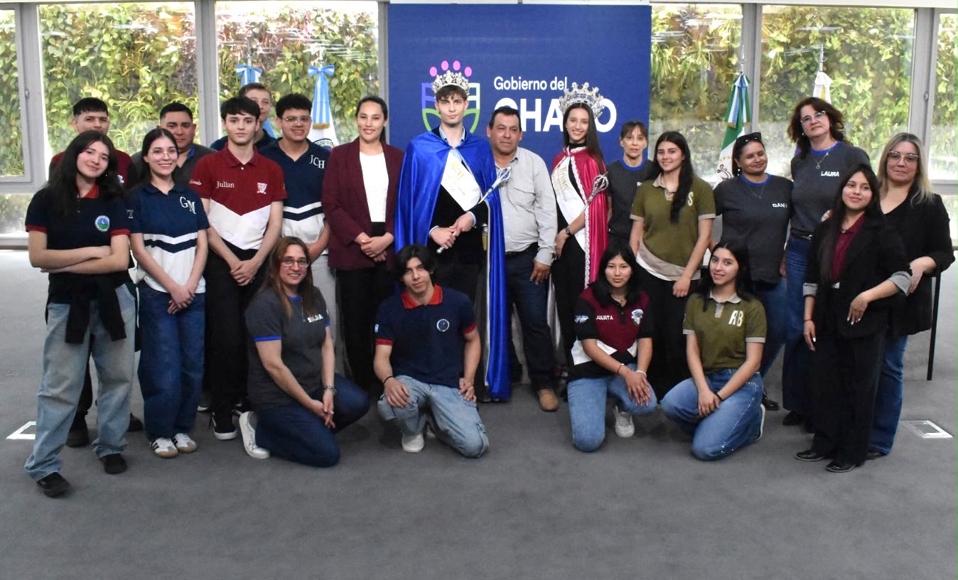 Las Breñas celebra su 69° Fiesta Provincial del Desfile de Carrozas Estudiantiles este domingo