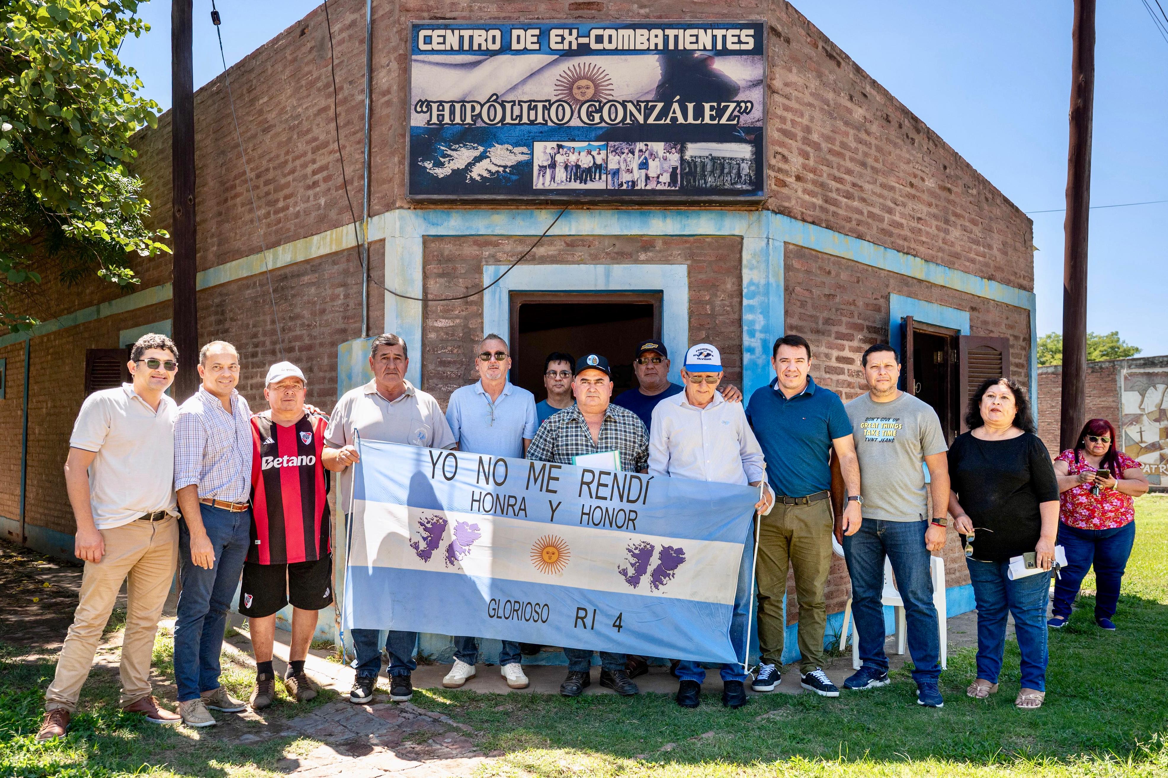 EL GOBIERNO PROVINCIAL ACOMPAÑA Y FORTALECE LA AGENDA DE TRABAJO CON LOS INTENDENTES