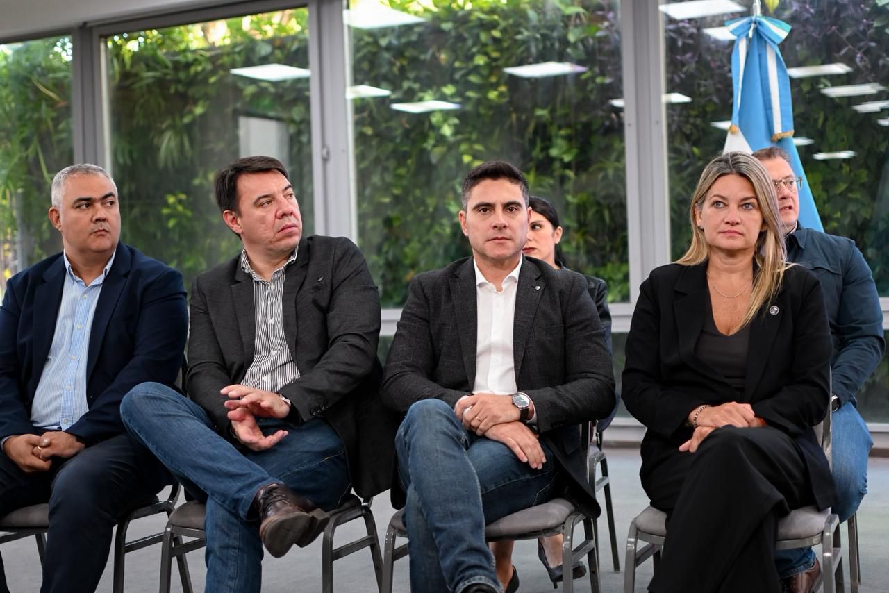 Zdero lanz&oacute; plan de contingencia y beneficios en Chaco