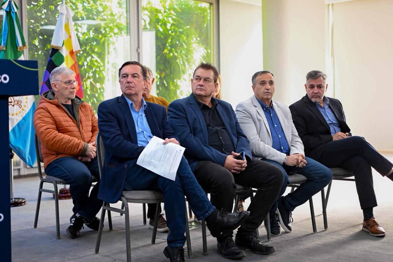 Zdero lanz&oacute; plan de contingencia y beneficios en Chaco