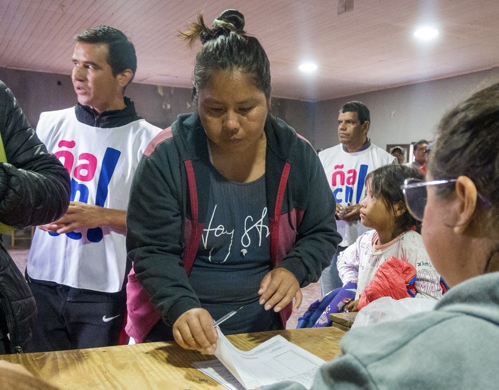 INFO SOBRE LOS MÓDULOS ALIMENTARIOS ÑACHEC